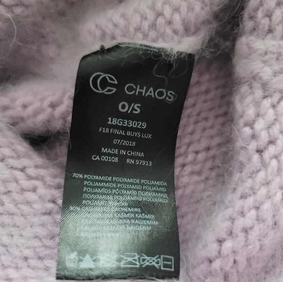 CHAOS hat - Picture 4 of 7